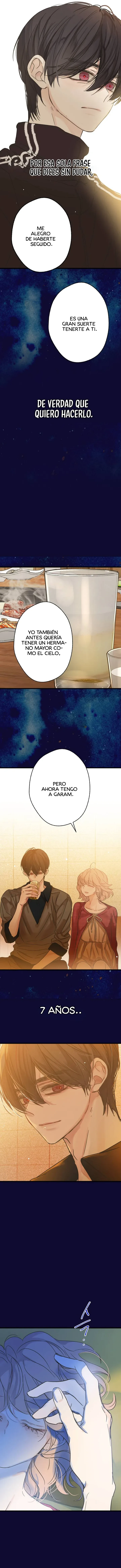 Es simplemente invisible Capítulo 33 - Page 9