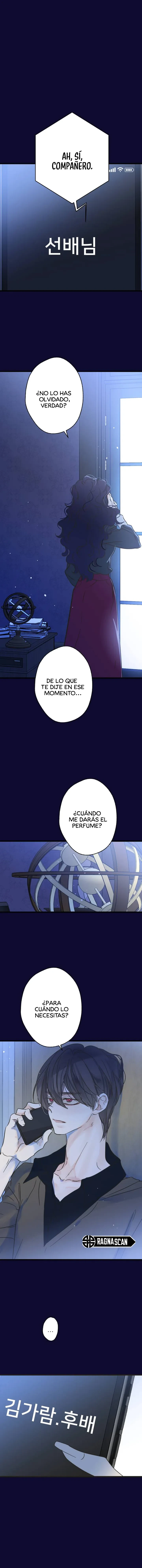 Es simplemente invisible Capítulo 34 - Page 2