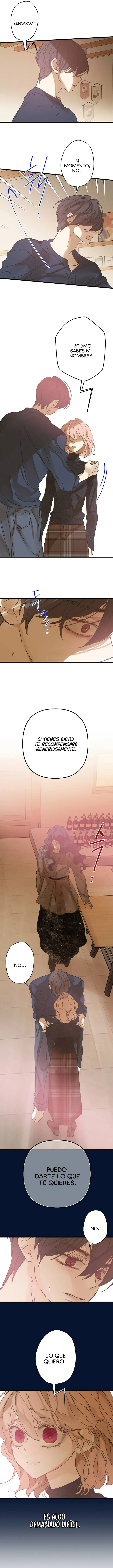 Es simplemente invisible Capítulo 35 - Page 12