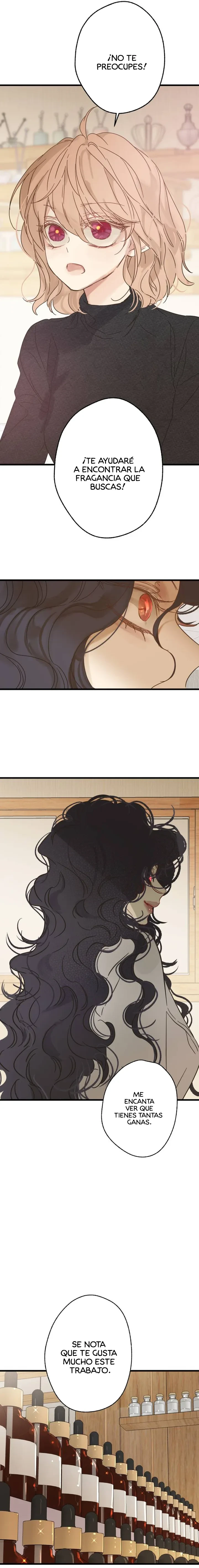 Es simplemente invisible Capítulo 35 - Page 7