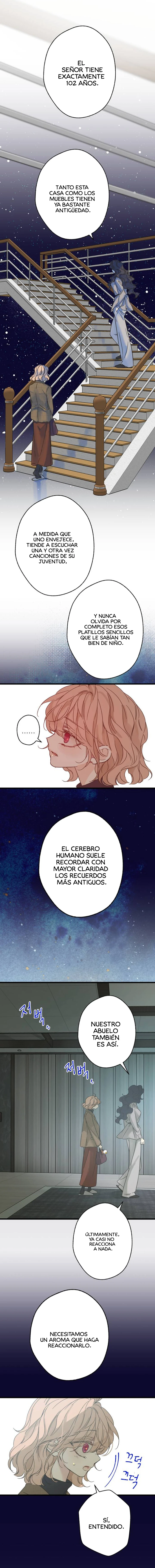 Es simplemente invisible Capítulo 36 - Page 10