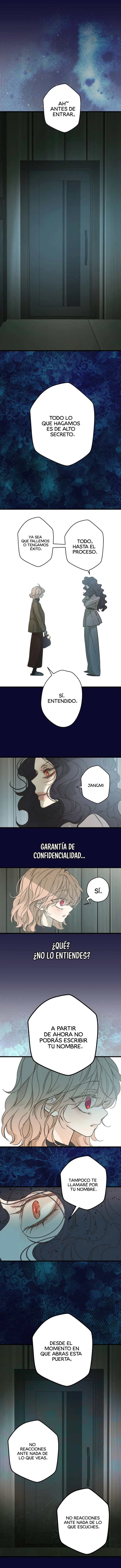 Es simplemente invisible Capítulo 36 - Page 11