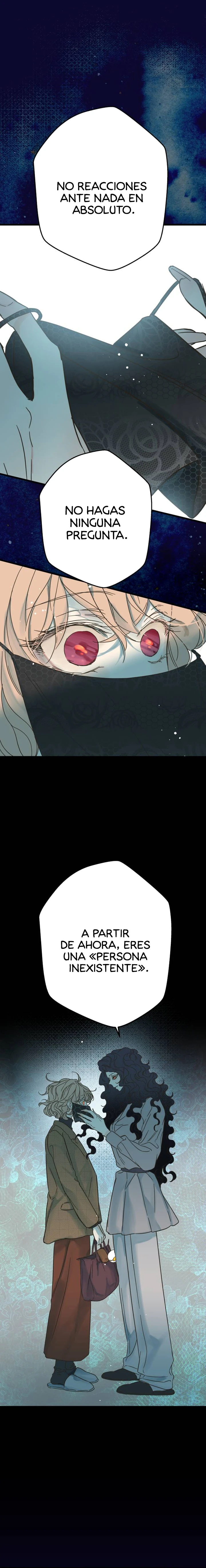 Es simplemente invisible Capítulo 36 - Page 12