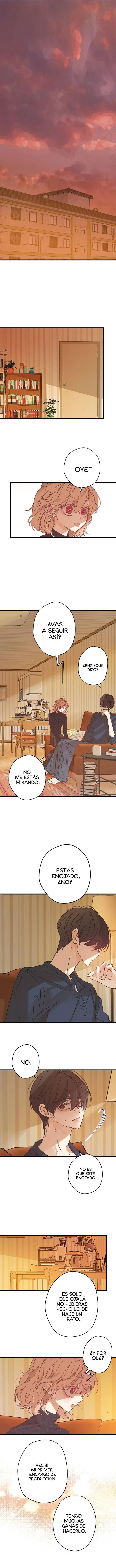 Es simplemente invisible Capítulo 36 - Page 2
