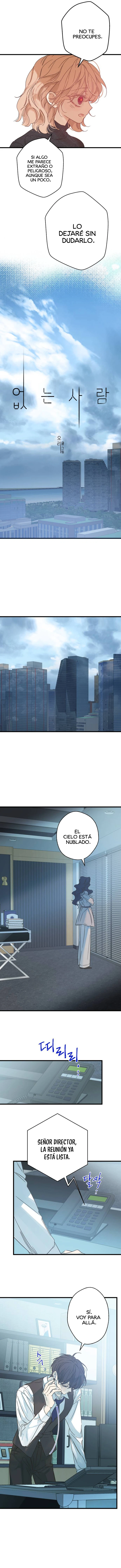 Es simplemente invisible Capítulo 36 - Page 5