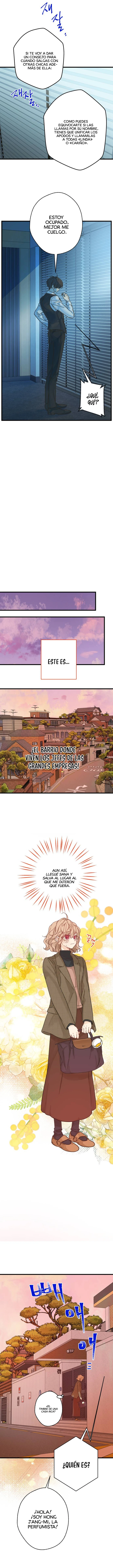Es simplemente invisible Capítulo 36 - Page 8