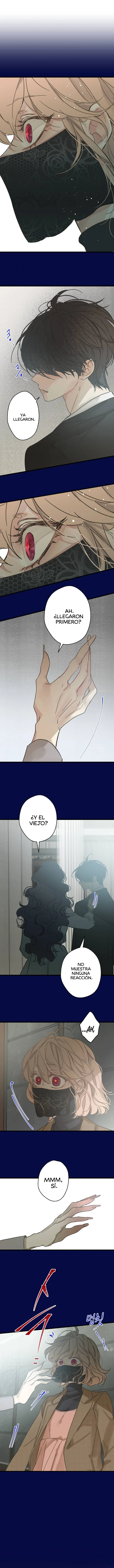 Es simplemente invisible Capítulo 37 - Page 2