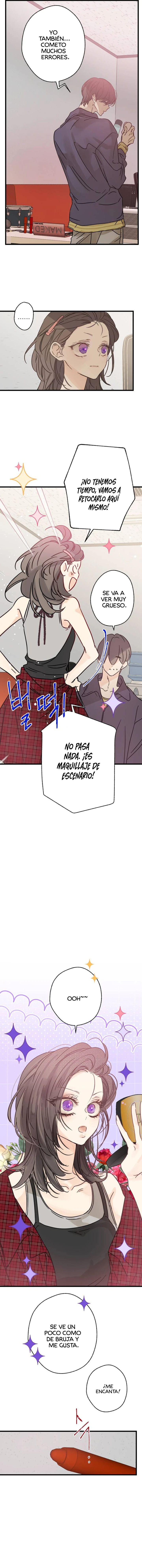 Es simplemente invisible Capítulo 37 - Page 6