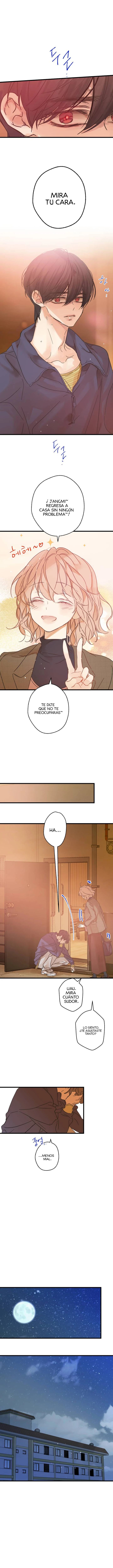 Es simplemente invisible Capítulo 38 - Page 9