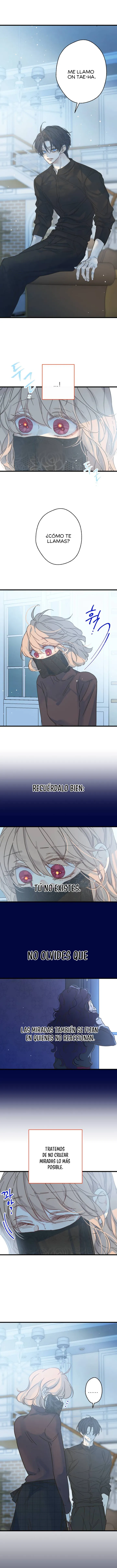 Es simplemente invisible Capítulo 39 - Page 1