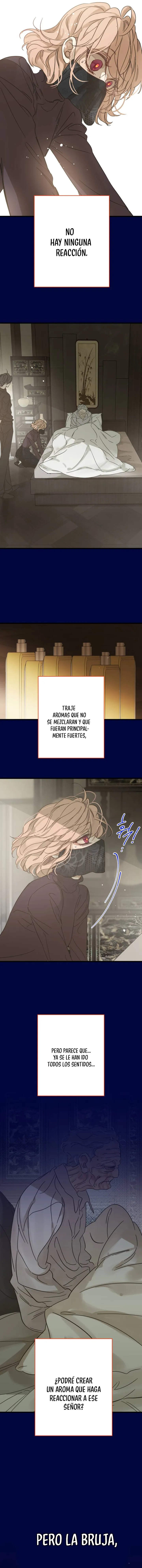 Es simplemente invisible Capítulo 39 - Page 4