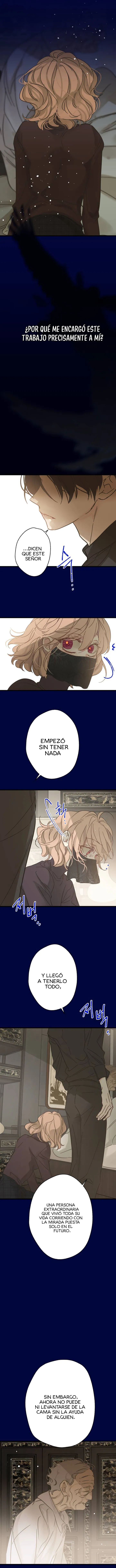 Es simplemente invisible Capítulo 39 - Page 5