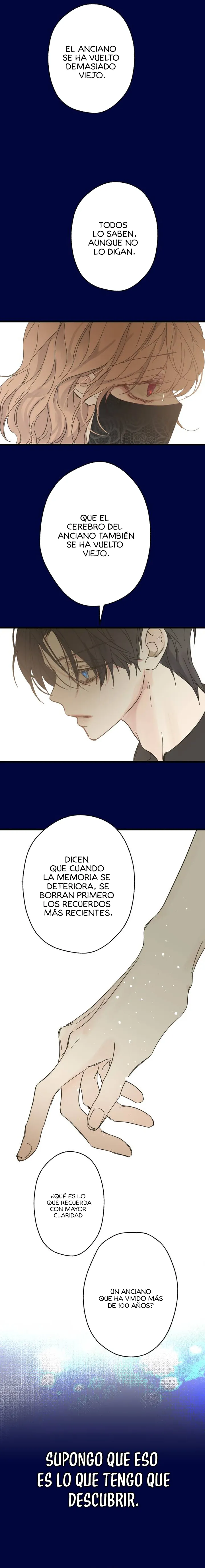 Es simplemente invisible Capítulo 39 - Page 6