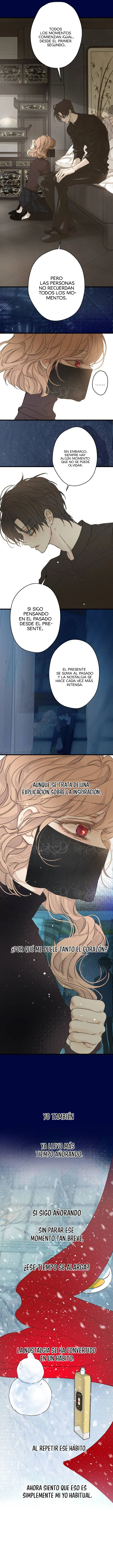 Es simplemente invisible Capítulo 39 - Page 7