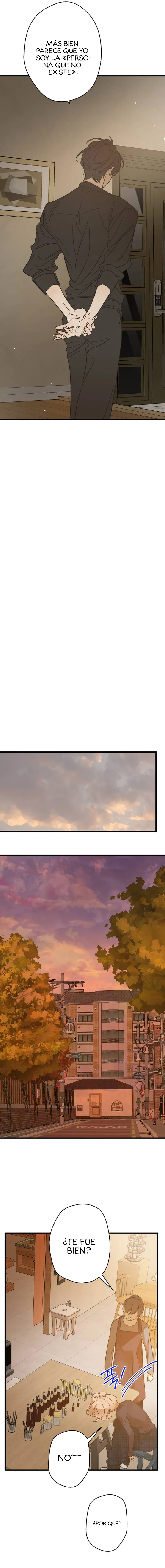 Es simplemente invisible Capítulo 39 - Page 9