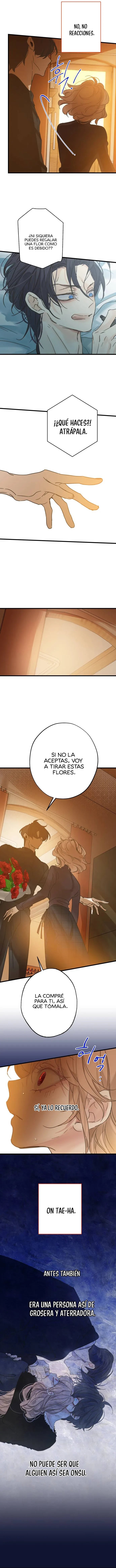Es simplemente invisible Capítulo 40 - Page 5