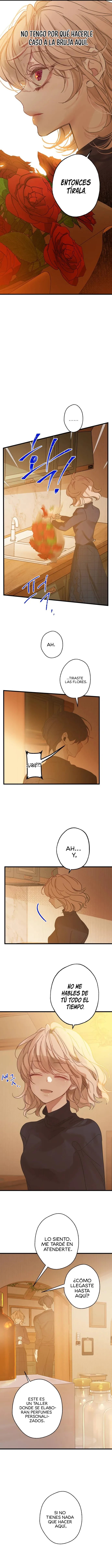 Es simplemente invisible Capítulo 40 - Page 6