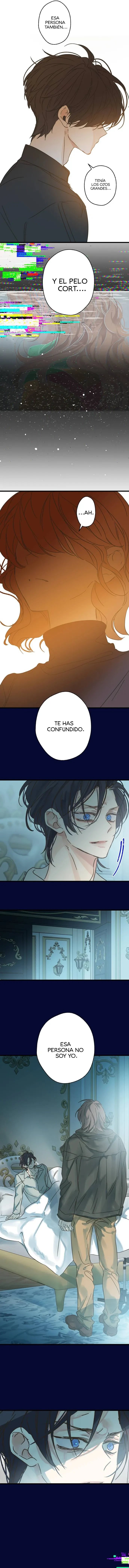 Es simplemente invisible Capítulo 40 - Page 9