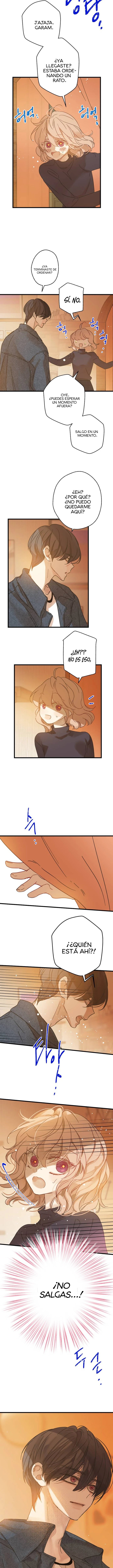 Es simplemente invisible Capítulo 41 - Page 10