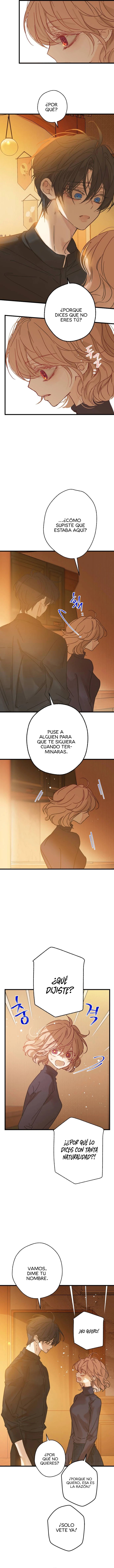 Es simplemente invisible Capítulo 41 - Page 3