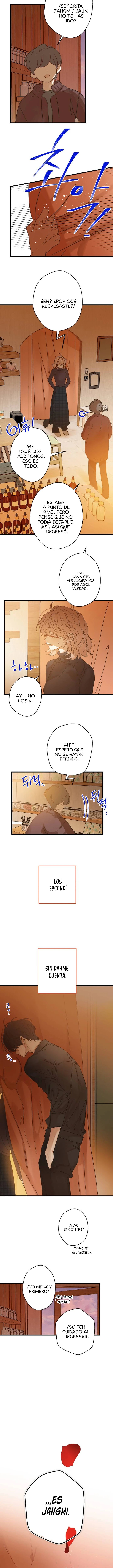 Es simplemente invisible Capítulo 41 - Page 5
