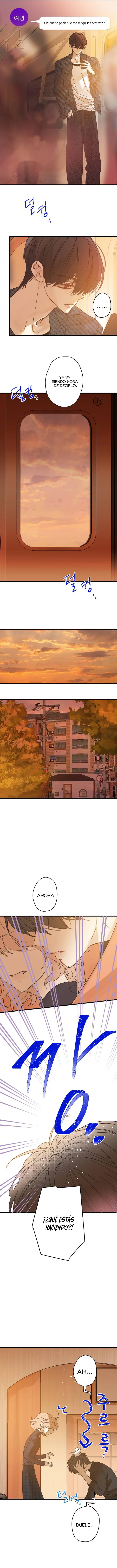 Es simplemente invisible Capítulo 41 - Page 7