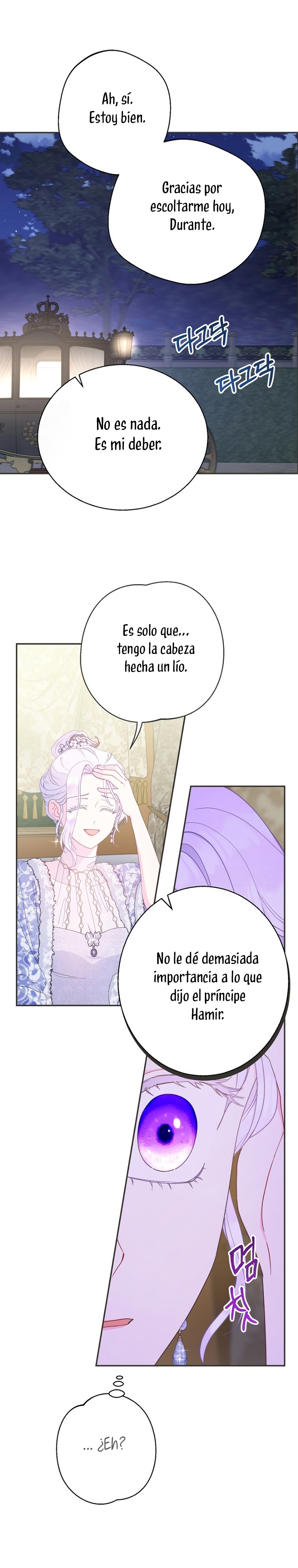 Terminé con mi esposo, ahora iré a hacer dinero Capítulo 112 - Page 16