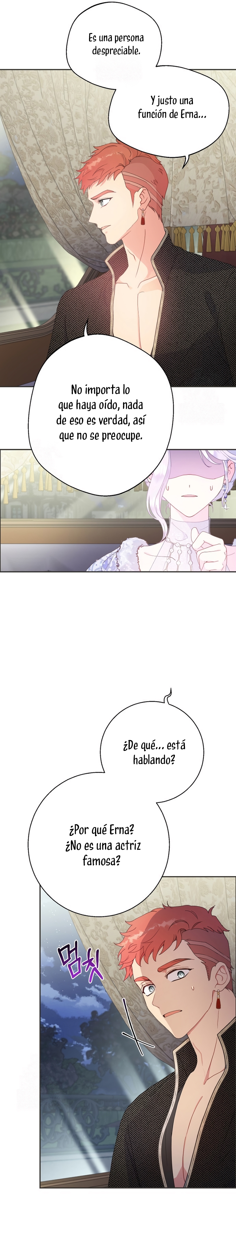 Terminé con mi esposo, ahora iré a hacer dinero Capítulo 112 - Page 17