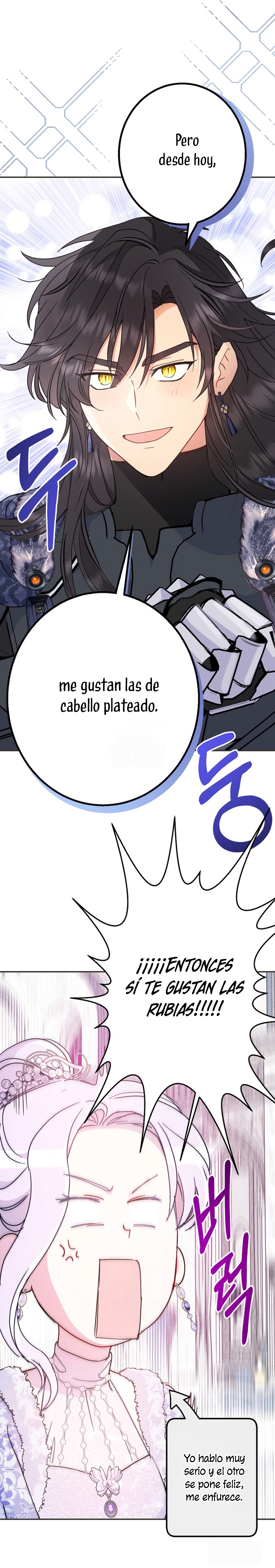 Terminé con mi esposo, ahora iré a hacer dinero Capítulo 112 - Page 25