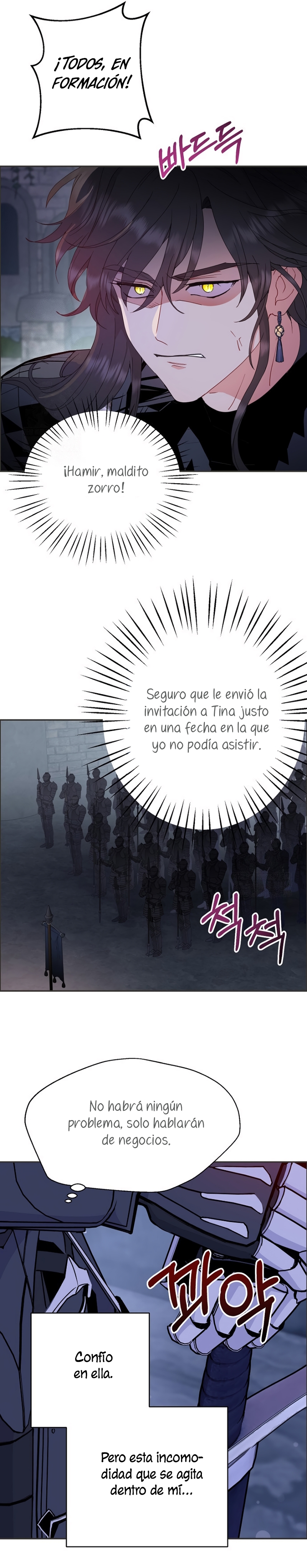 Terminé con mi esposo, ahora iré a hacer dinero Capítulo 112 - Page 4