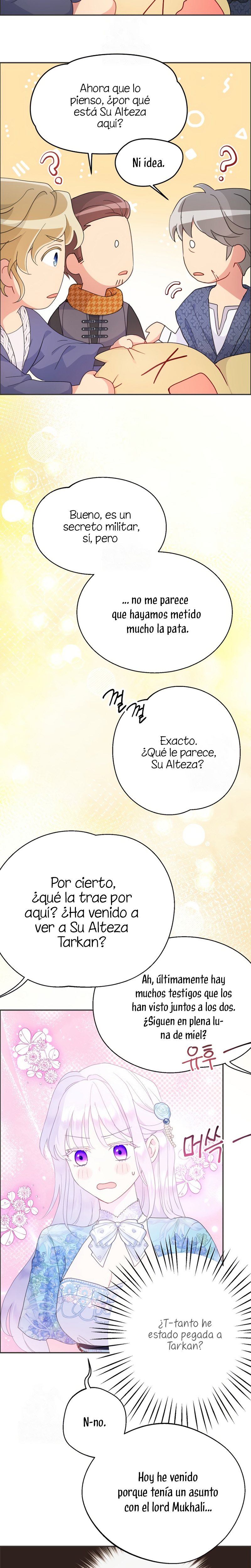 Terminé con mi esposo, ahora iré a hacer dinero Capítulo 113 - Page 11