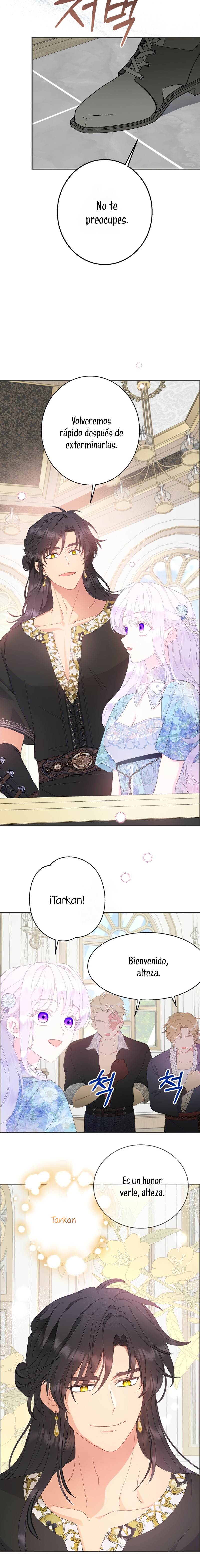 Terminé con mi esposo, ahora iré a hacer dinero Capítulo 113 - Page 17