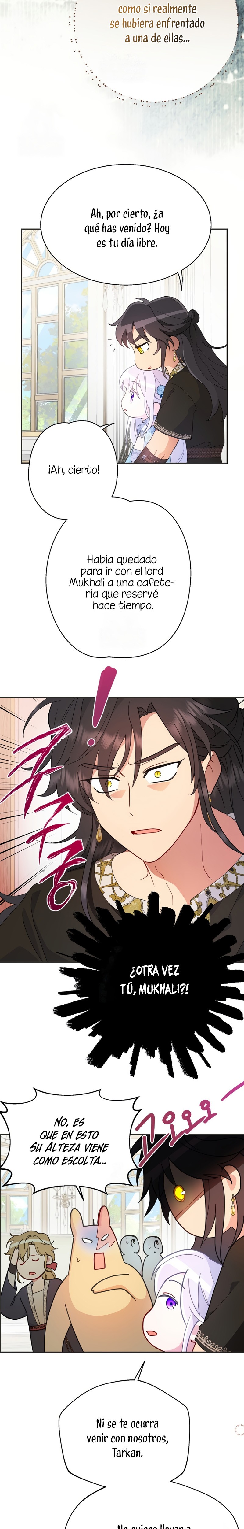 Terminé con mi esposo, ahora iré a hacer dinero Capítulo 113 - Page 21