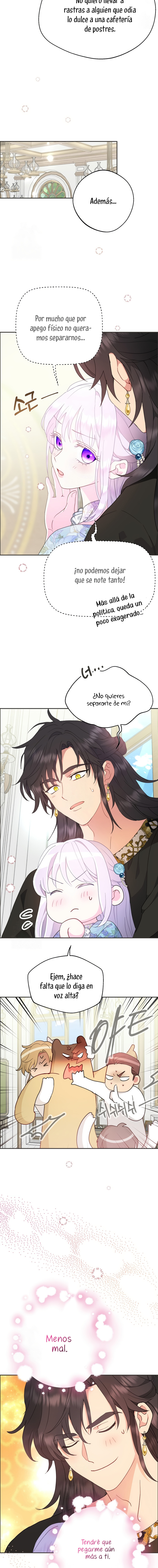 Terminé con mi esposo, ahora iré a hacer dinero Capítulo 113 - Page 22