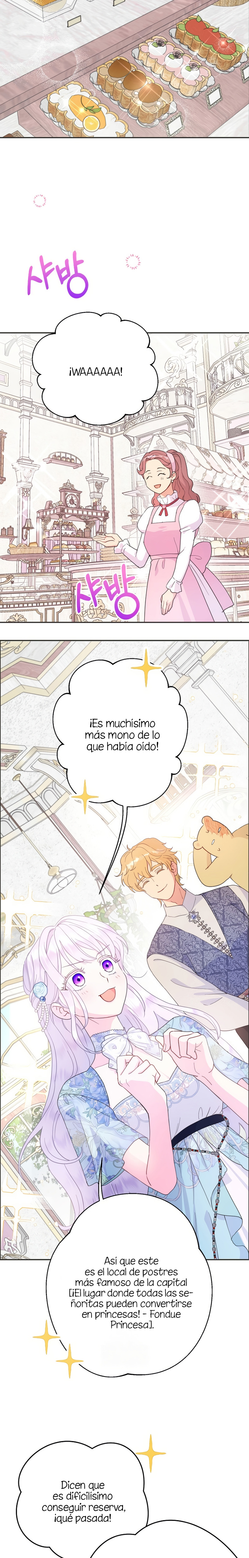 Terminé con mi esposo, ahora iré a hacer dinero Capítulo 113 - Page 24