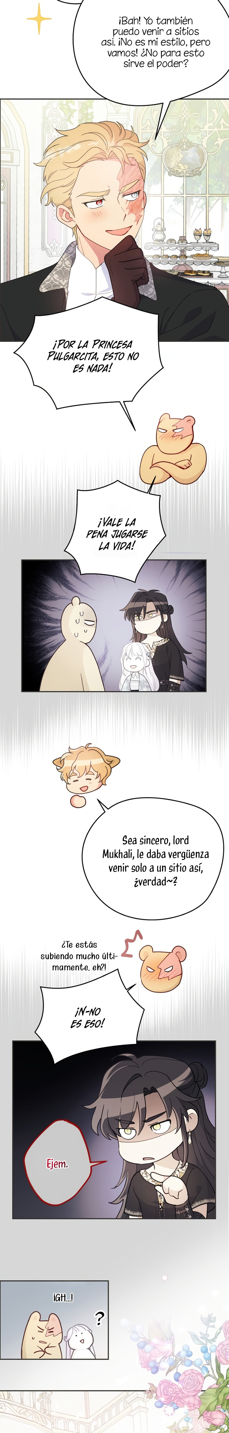 Terminé con mi esposo, ahora iré a hacer dinero Capítulo 113 - Page 25