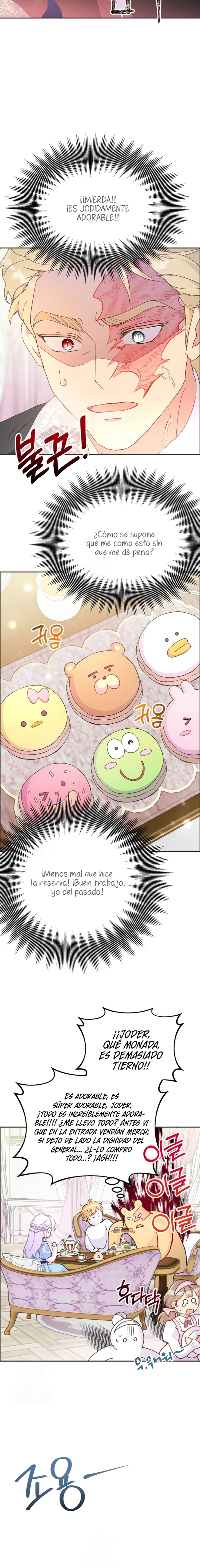 Terminé con mi esposo, ahora iré a hacer dinero Capítulo 113 - Page 27