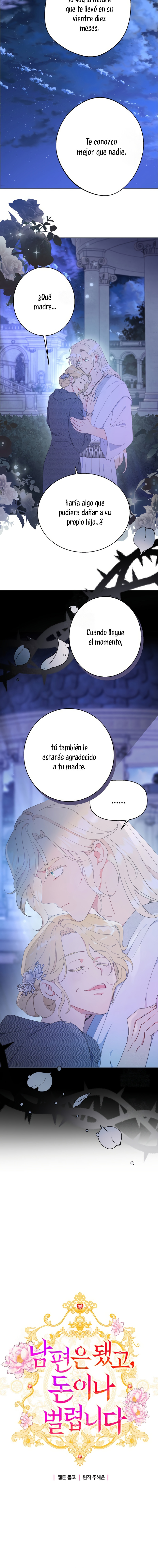 Terminé con mi esposo, ahora iré a hacer dinero Capítulo 113 - Page 7