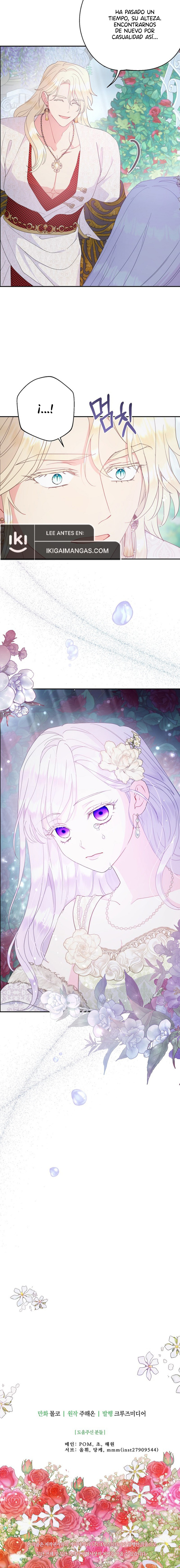 Terminé con mi esposo, ahora iré a hacer dinero Capítulo 119 - Page 10