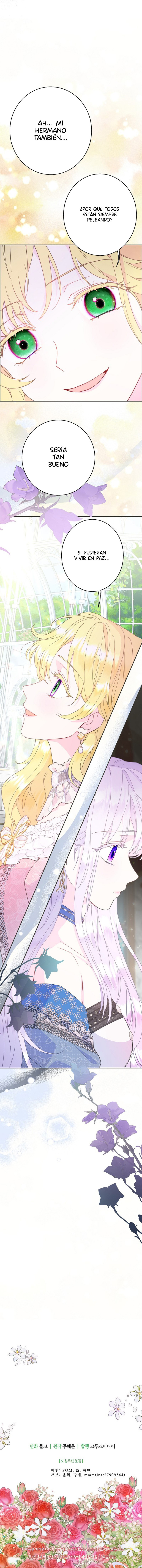 Terminé con mi esposo, ahora iré a hacer dinero Capítulo 120 - Page 10