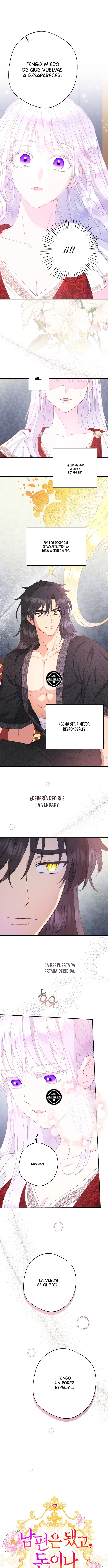 Terminé con mi esposo, ahora iré a hacer dinero Capítulo 132 - Page 2