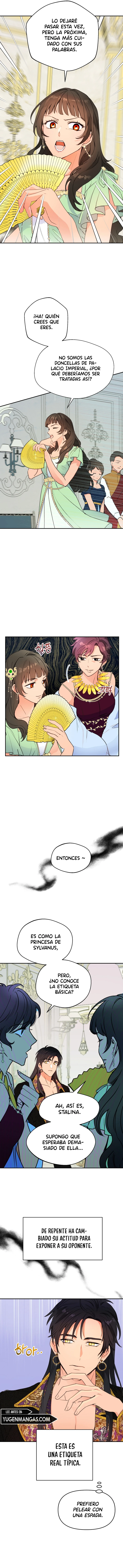 Terminé con mi esposo, ahora iré a hacer dinero Capítulo 7 - Page 4