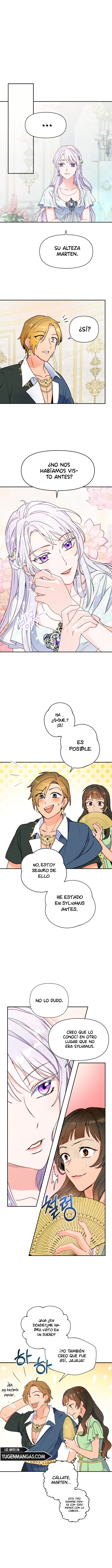 Terminé con mi esposo, ahora iré a hacer dinero Capítulo 7 - Page 8