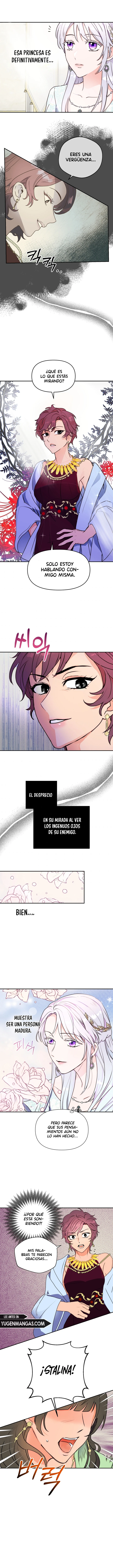 Terminé con mi esposo, ahora iré a hacer dinero Capítulo 7 - Page 11