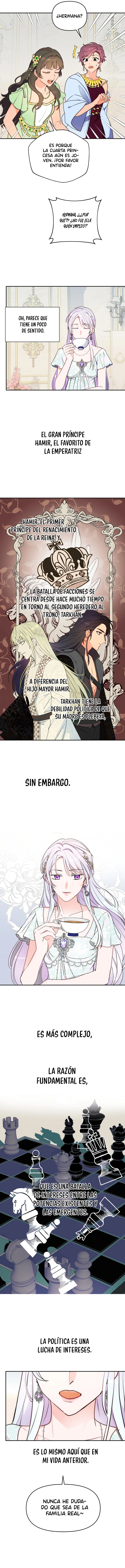 Terminé con mi esposo, ahora iré a hacer dinero Capítulo 7 - Page 12