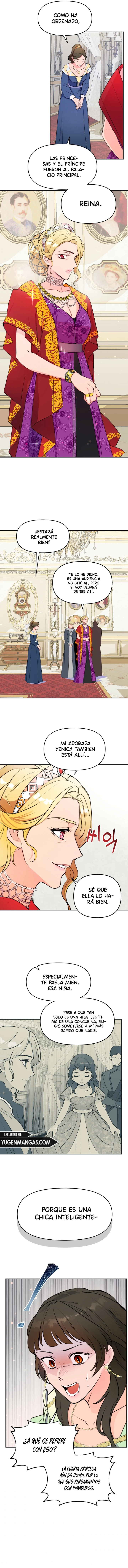 Terminé con mi esposo, ahora iré a hacer dinero Capítulo 7 - Page 14