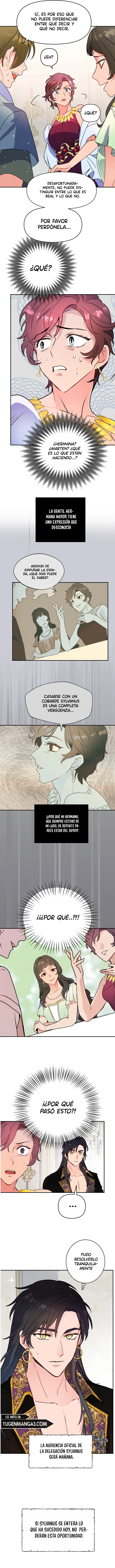 Terminé con mi esposo, ahora iré a hacer dinero Capítulo 7 - Page 15