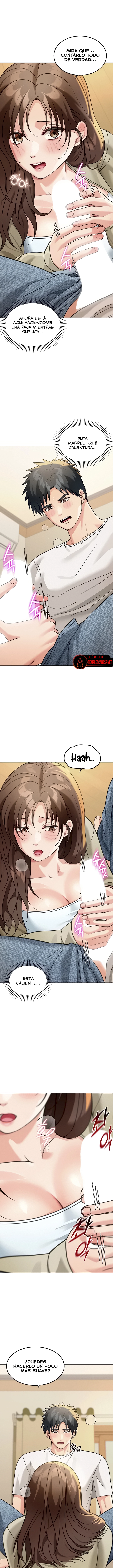 Porque vivo en estados unidos Capítulo 14 - Page 10