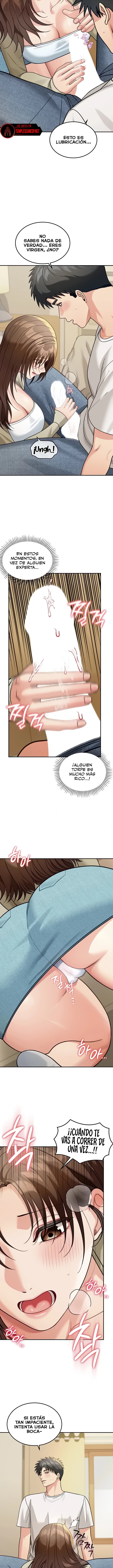 Porque vivo en estados unidos Capítulo 14 - Page 12