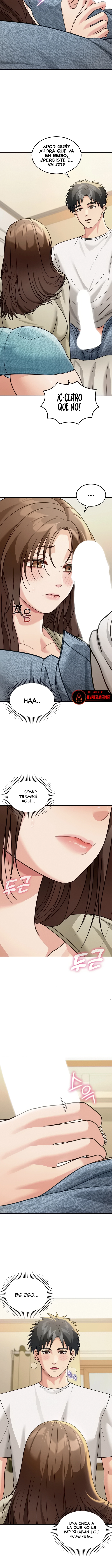 Porque vivo en estados unidos Capítulo 14 - Page 9